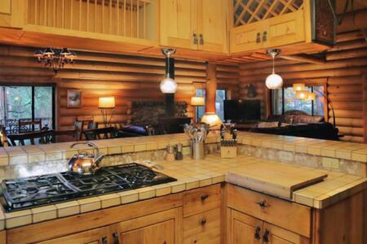 Eagles Nest - Natural Log Cabin With Guest House Idyllwild Exteriér fotografie